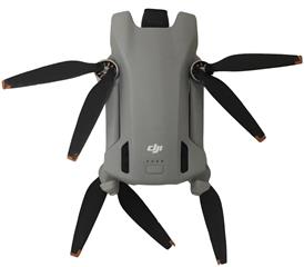 DJI MINI 3 FLY MORE COMBO DRONE AND REMOTE CONTROL WITH BUILT-IN SCREEN AS-IS